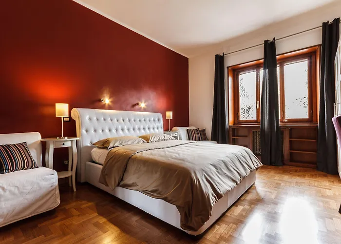 Maison d'hôtes L'angolo Cortese Rome